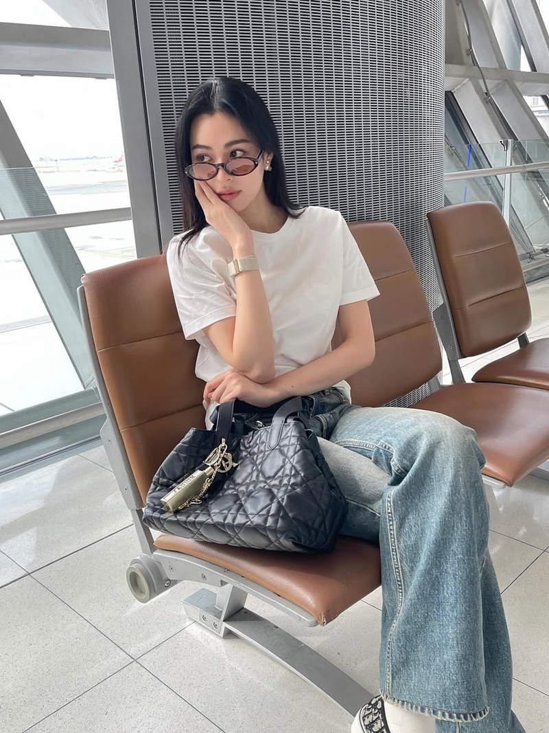 ส่องแฟชั่น หลิงหลิง คอง แฟชั่นดารา 