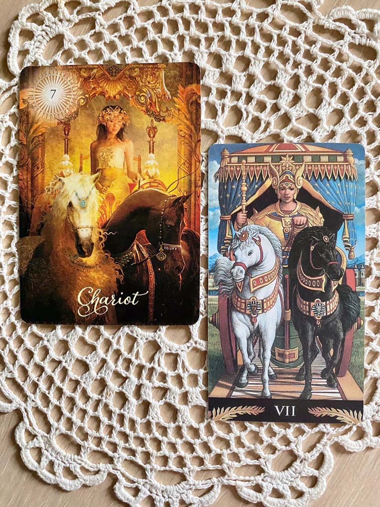 ไพ่ทาโรต์