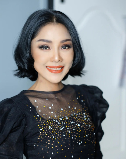 เจเน็ต เขียว พัฒนาการความสวย