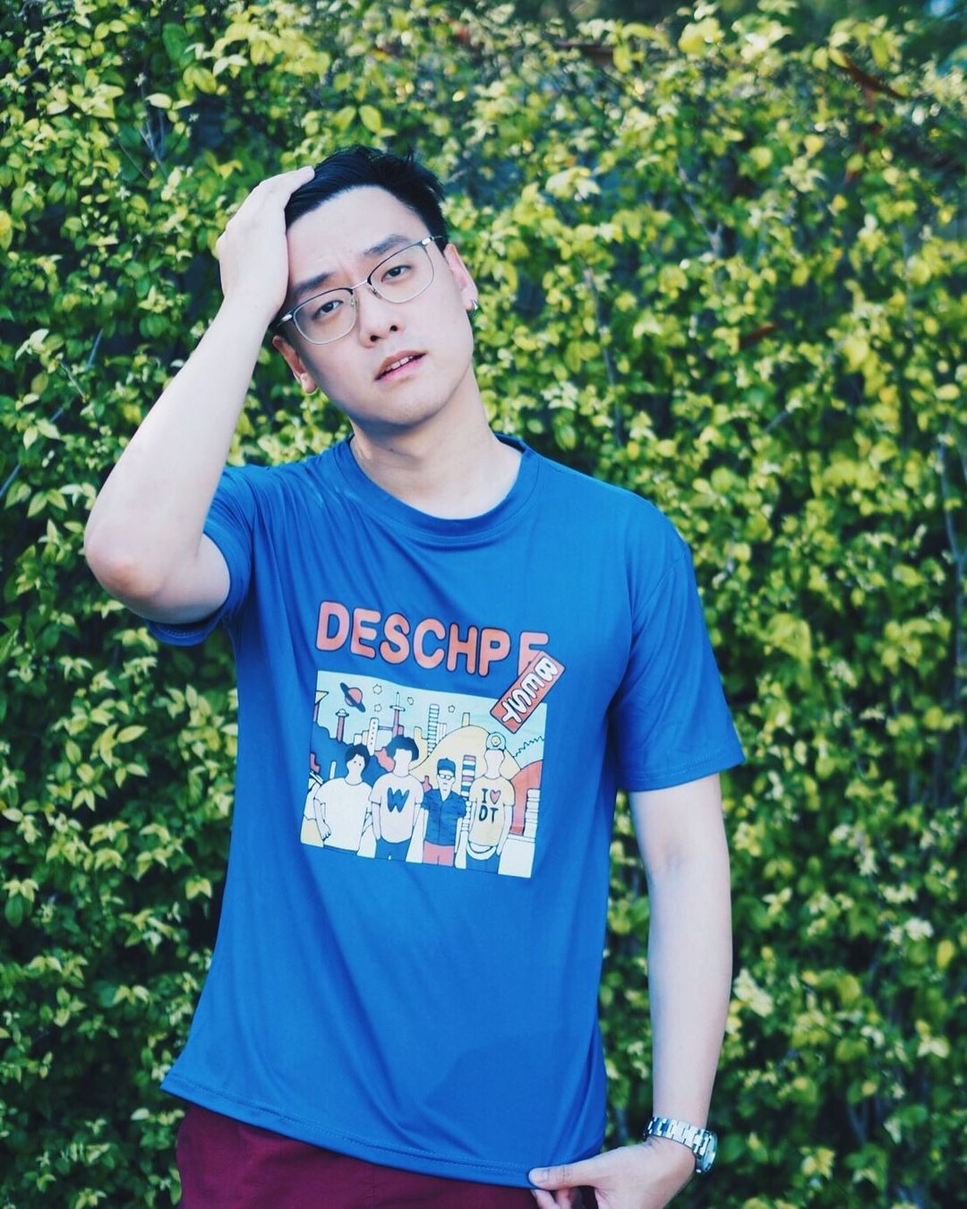 อ๊อฟ ชัยนนท์ หาญคีรีรัตน์