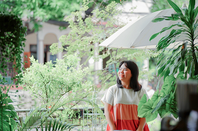 Granniebasket Petite คาเฟ่นครปฐม