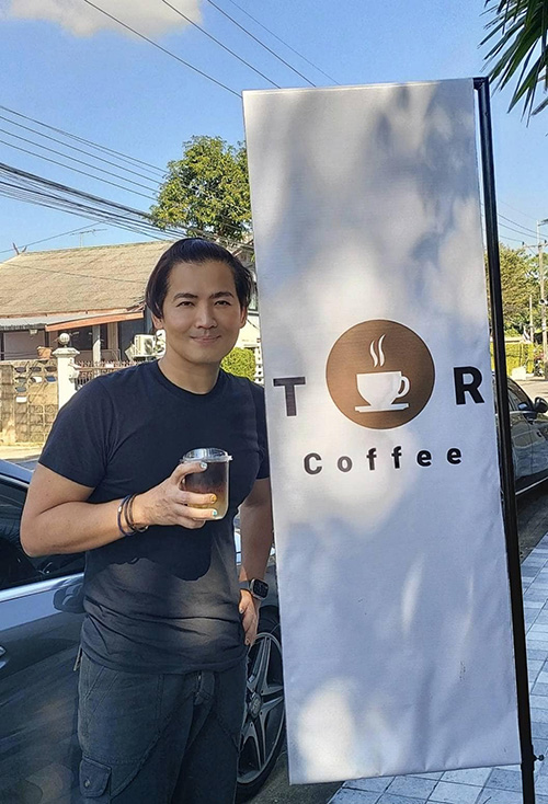 หนุ่ม เข็มเพชร พี่ชายดีเจพีเค