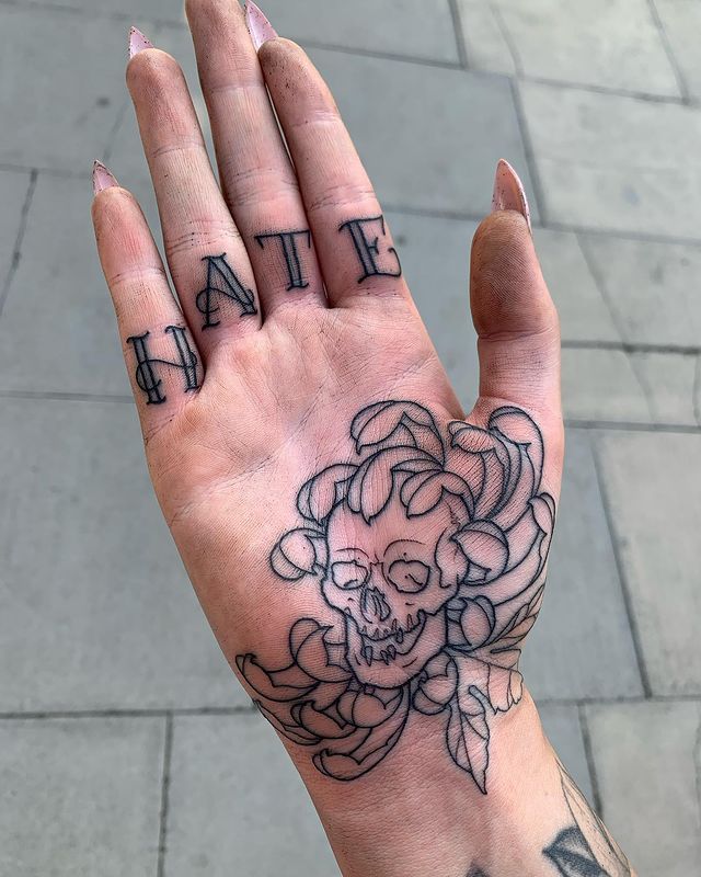 แทททูลายสัก