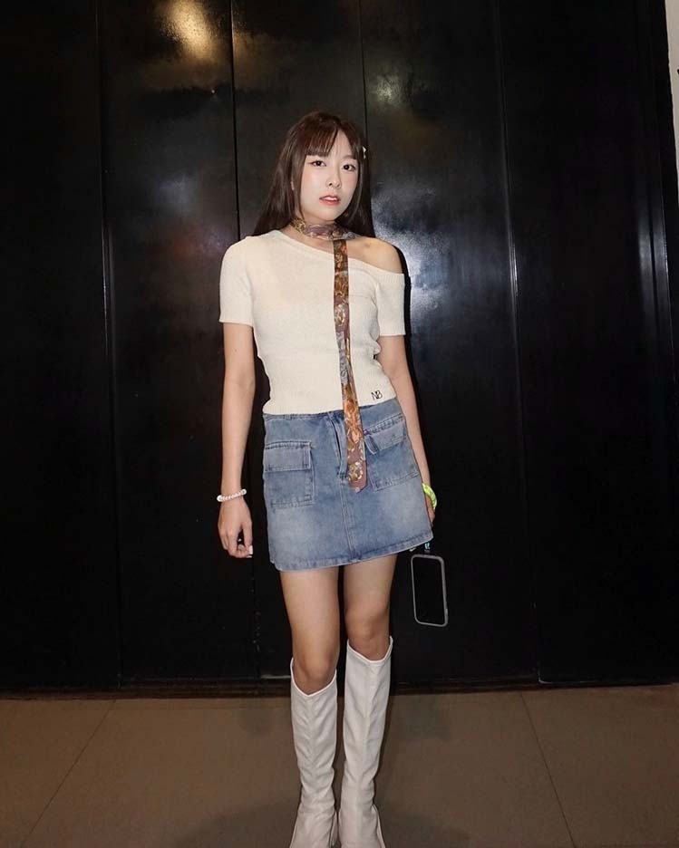 มิวนิค นันท์นภัส