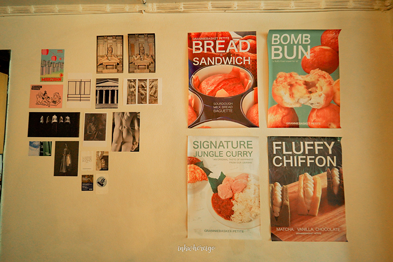 Granniebasket Petite คาเฟ่นครปฐม