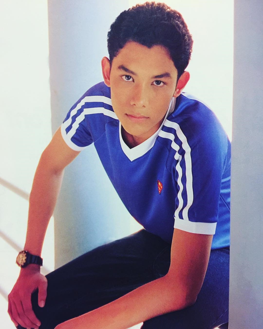 หมอก ทศพร