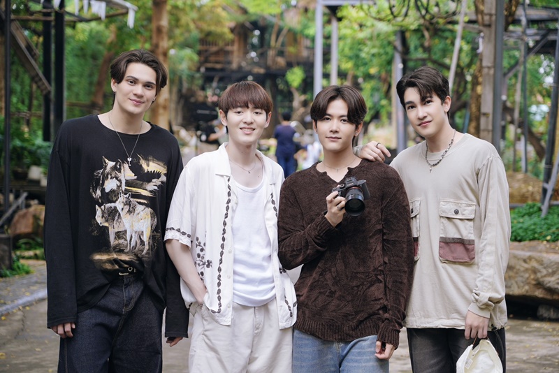 Love Alert เรื่องย่อ มีคำเตือนโปรดระมัดระวัง ซีรีส์วาย