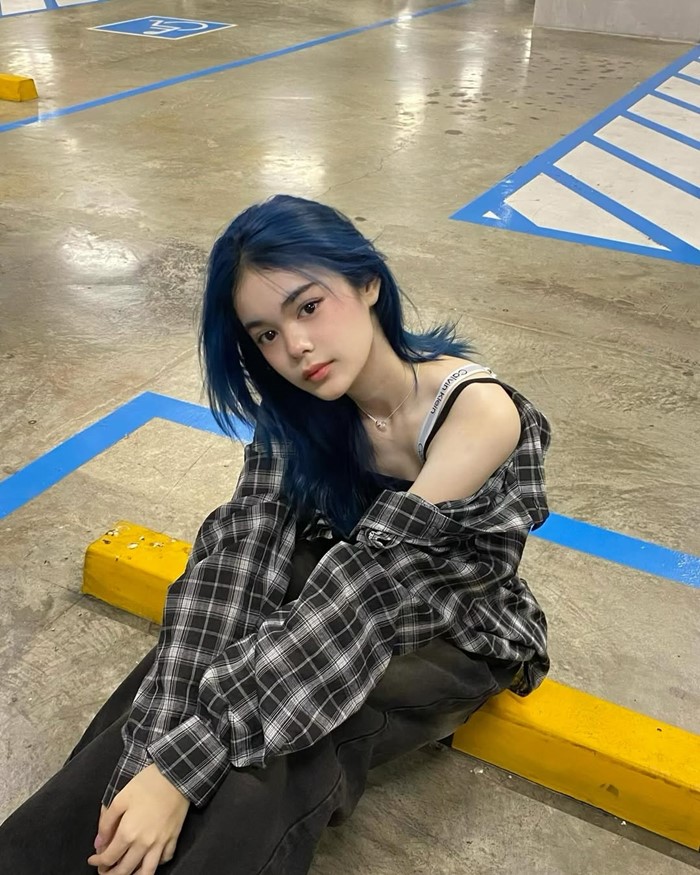  น้องลียา กับลุคไปดูคอนเสิร์ต BLACKPINK สวยเกินห้ามใจ