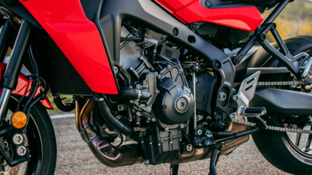Yamaha Tracer 9