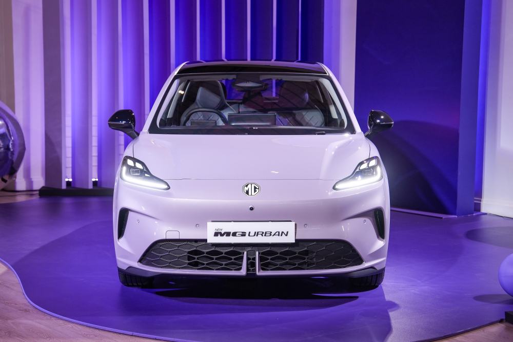 NEW MG URBAN