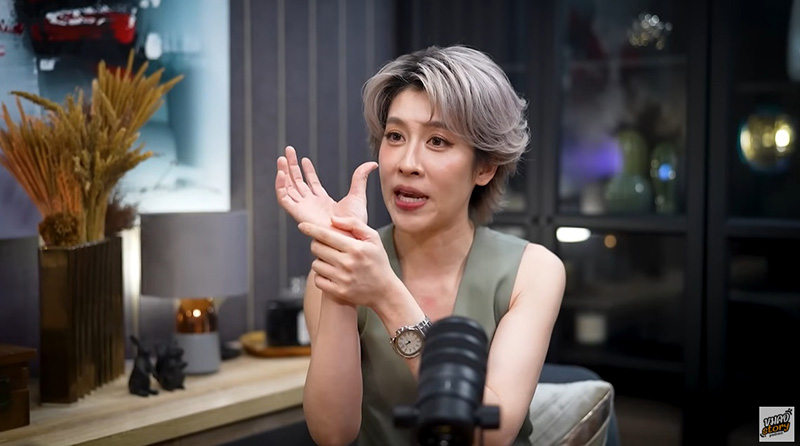 เชียร์ ฑิฆัมพร เล่าตำนานละคร ถ่ายไปออนแอร์ไป