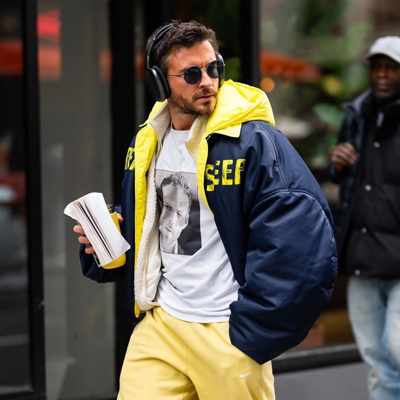 โจนาธาน เบลีย์ คว้าตำแหน่งหนุ่มเซ็กซี่ที่สุดแห่งปี 2025