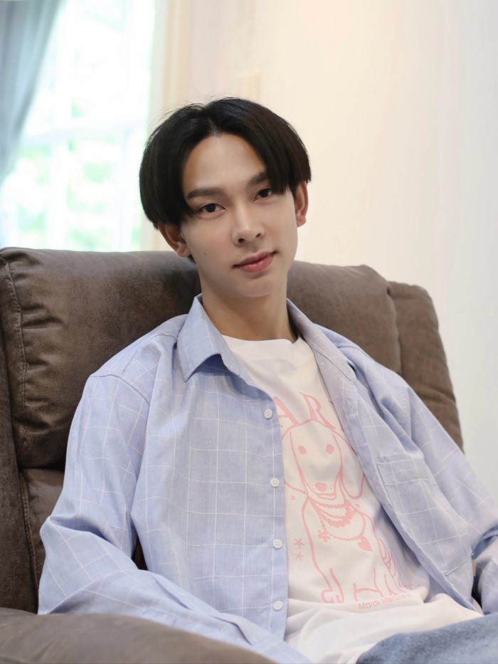 โฟล์ค ฐิติพัฒน์ ลงสมัครเลือกตั้ง 2569 กรุงเทพฯ สังกัดพรรครักชาติ