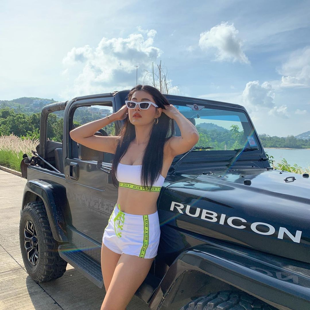 อ้อม กานต์พิศชา