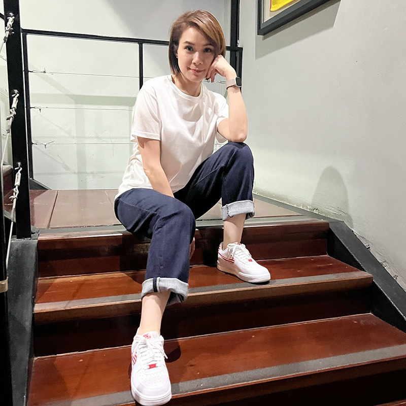 เปิดโพสต์แรก นิหน่า สุฐิตา หลังอดีตสามีประกาศหย่า