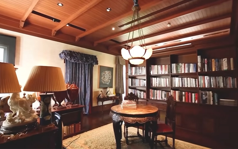 บ้าน กรณ์ ณรงค์เดช - ริต้า ศรีริต้า 