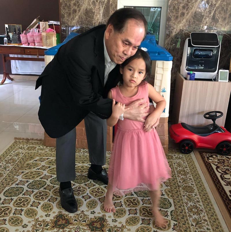 คุณปู่ไพวงษ์