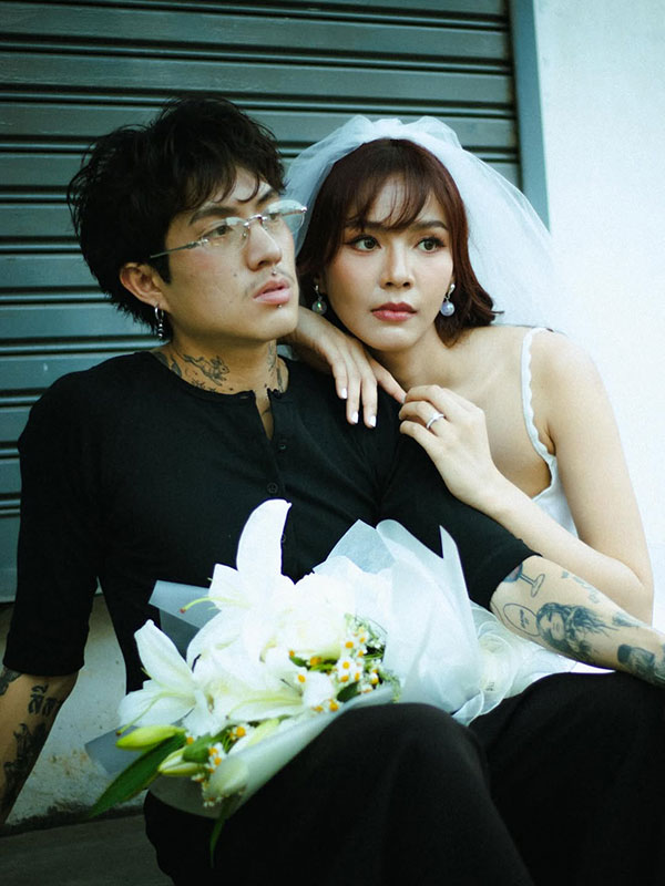 พีพี พัชญา ถูกแฟนขอแต่งงาน