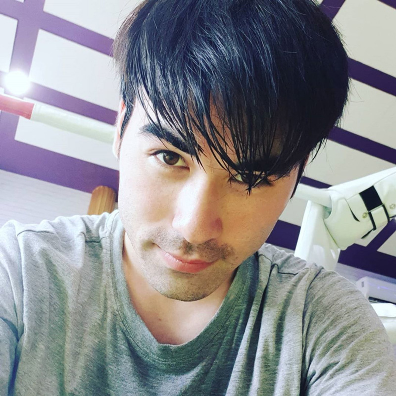 เจมส์ กิจเกษม