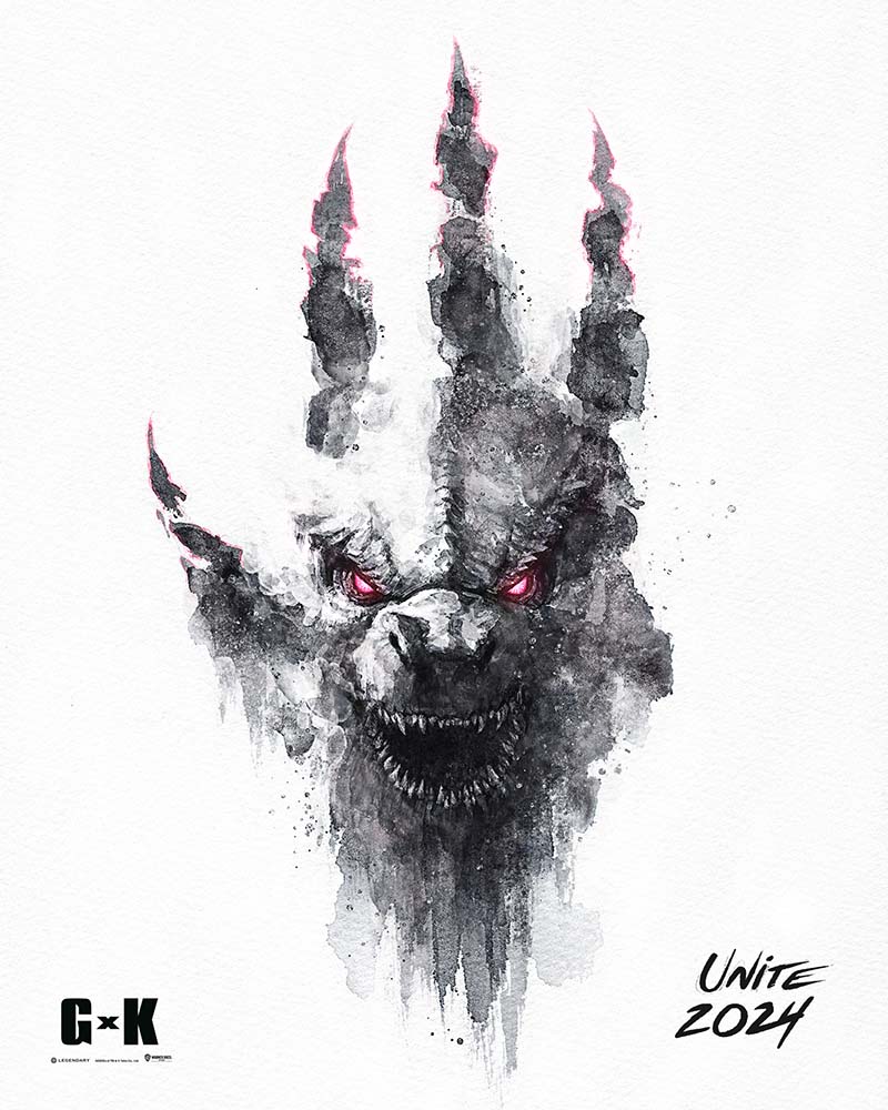 หนัง Godzilla x Kong: The New Empire
