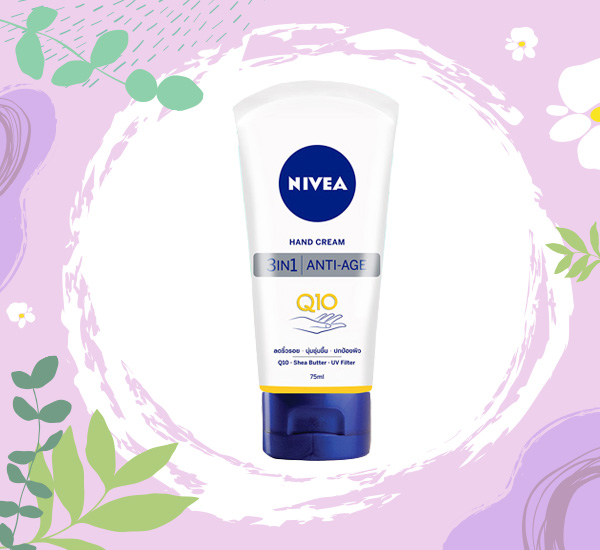 แฮนด์ครีม