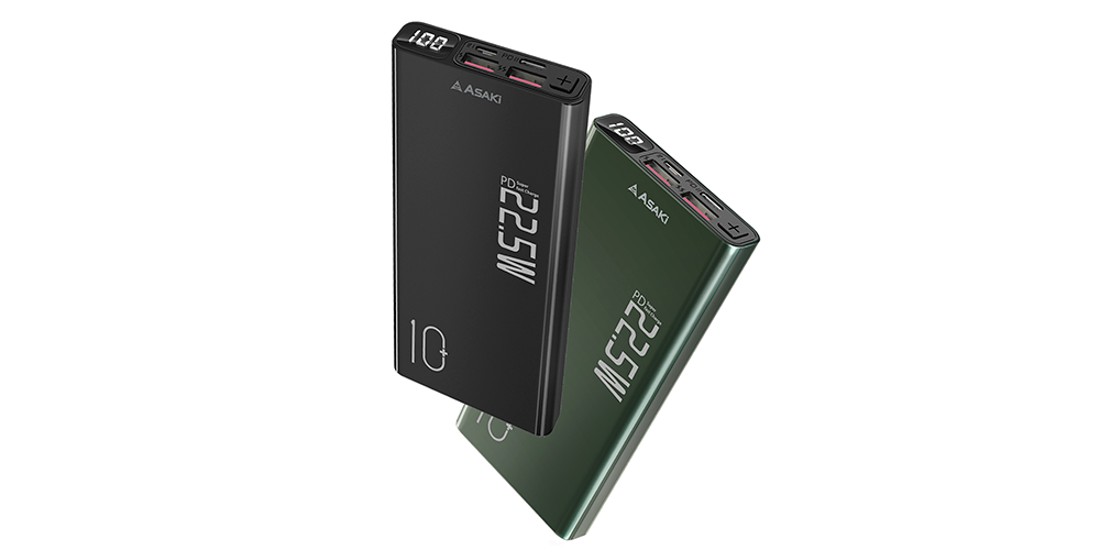 Asaki A-B3571F 10000mAh