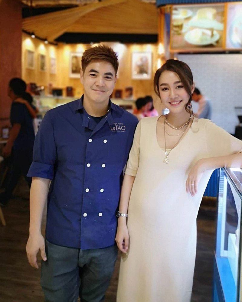 แฟชั่นคนท้อง