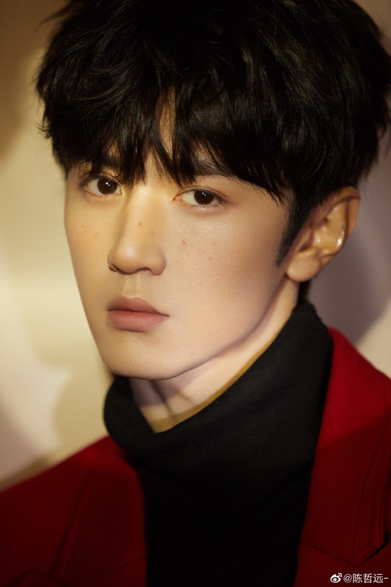 เฉินเจ๋อหย่วน chen zheyuan