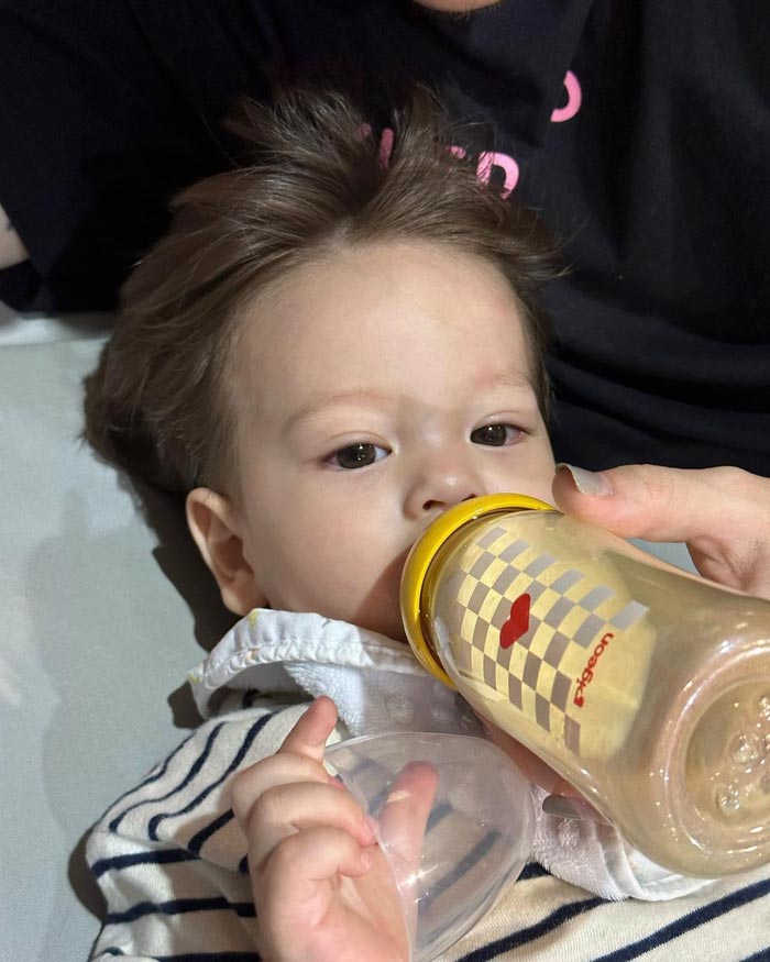 น้องไซอัลบลู