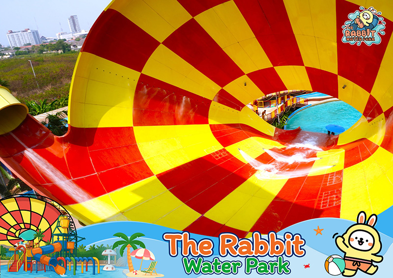 ที่เที่ยวสวนน้ำ 2569 สวนน้ำอยุธยา The Rabbit Water Park