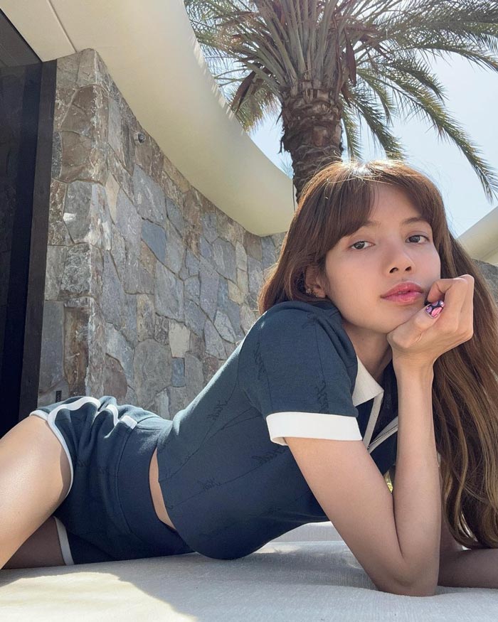 ลิซ่า BLACKPINK