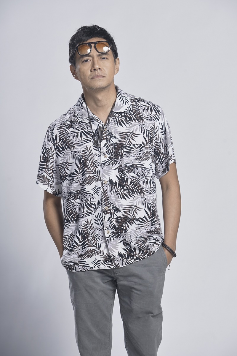 โลกทั้งใบให้นายคนเดียว เดอะ ซีรีส์