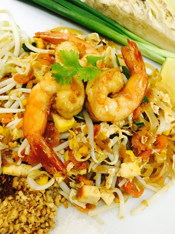 ร้านผัดไทยเดลิเวอรี่