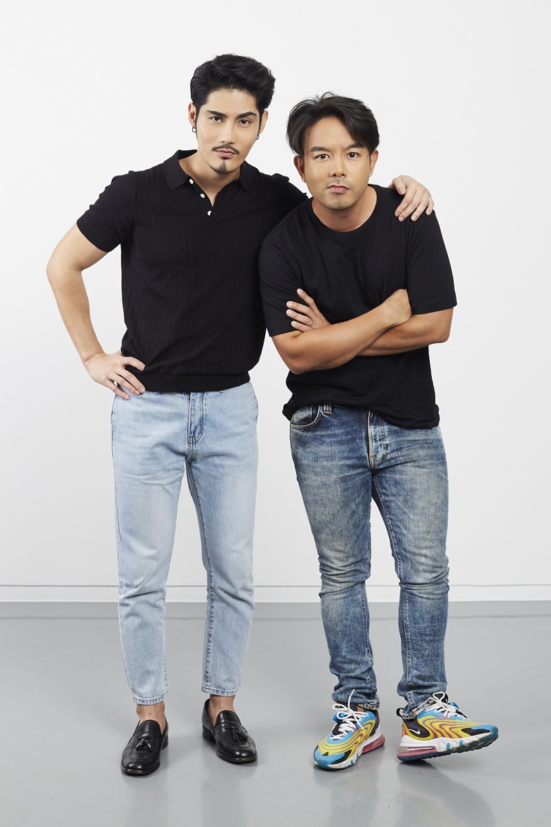 Mr.Bad Guy ตัวร้าย เดอะซีรีส์