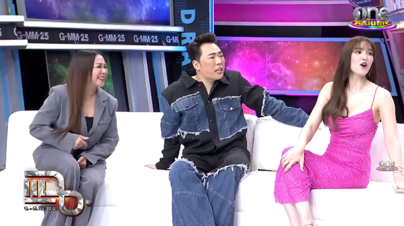 แจ็คกี้ ชาเคอลีน ช้ำ ถูกผู้ชายหลอกหมดเงินเกือบล้าน