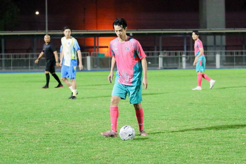 ฟุตบอลดารา ช่อง 3