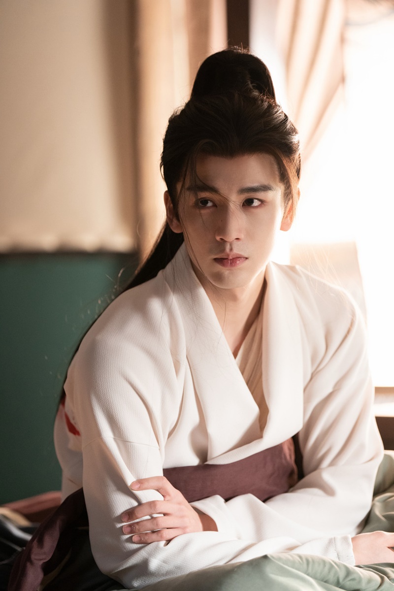 ล่าหยก Pursuit of Jade ซีรี่ย์จีน