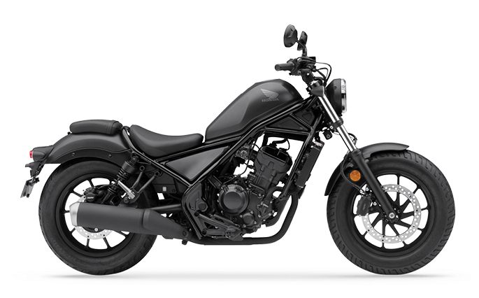 honda rebel 300