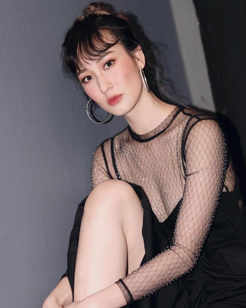 ทับทิม The Face