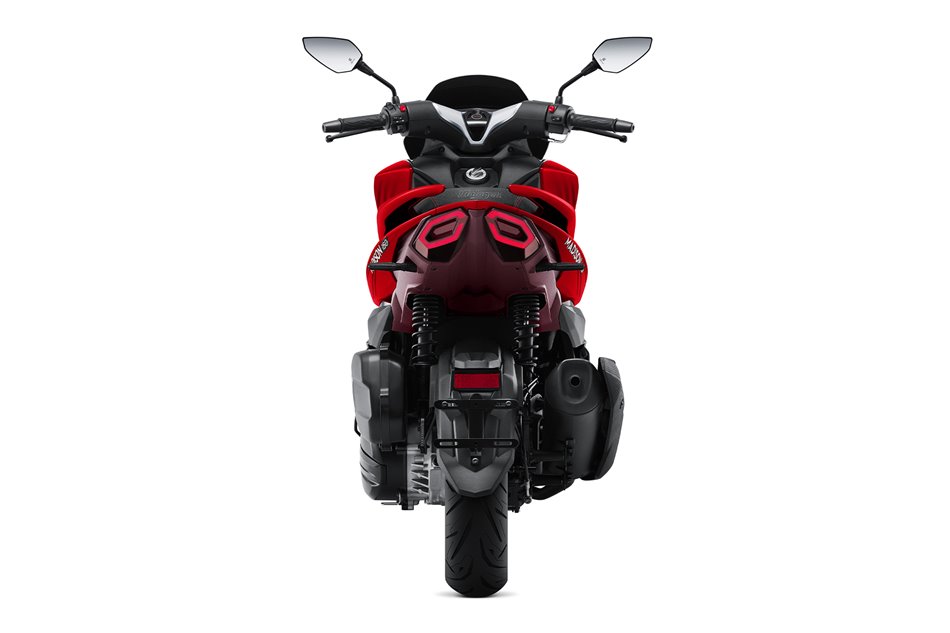 Malaguti Madison 150