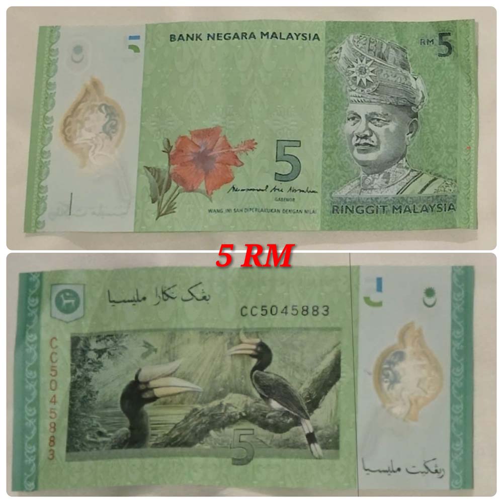 ริงกิตมาเลเซีย