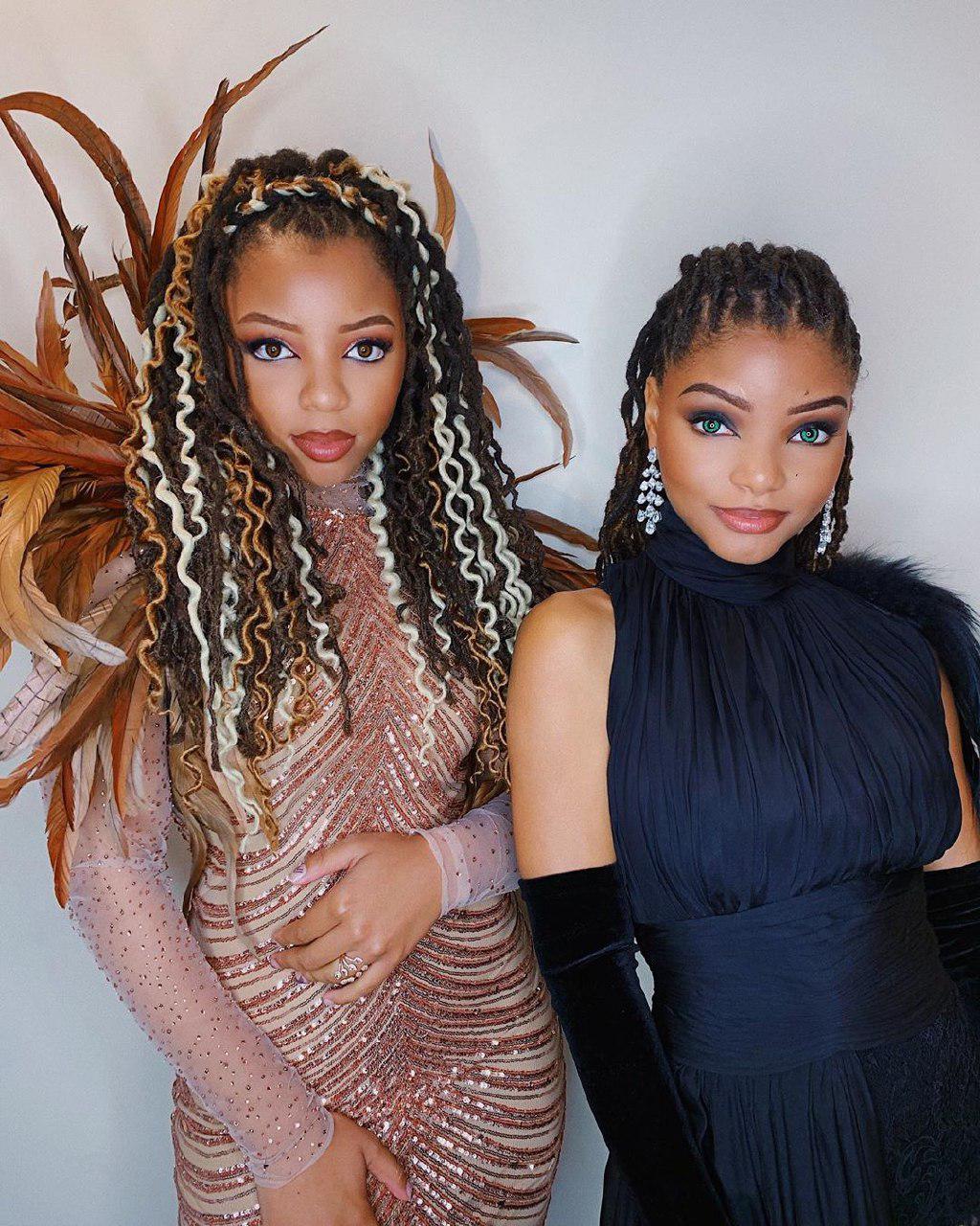 Halle Bailey เจ้าหญิงแอเรียลคนใหม่ ใน Little Mermaid