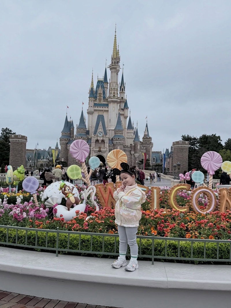 น้องเลอา ลูกไอซ์ อภิษฎา 