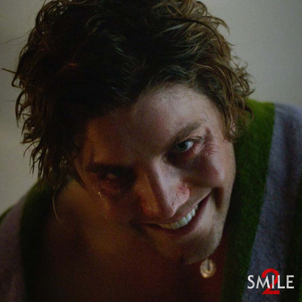 หนัง Smile 2 ยิ้มสยอง 2
