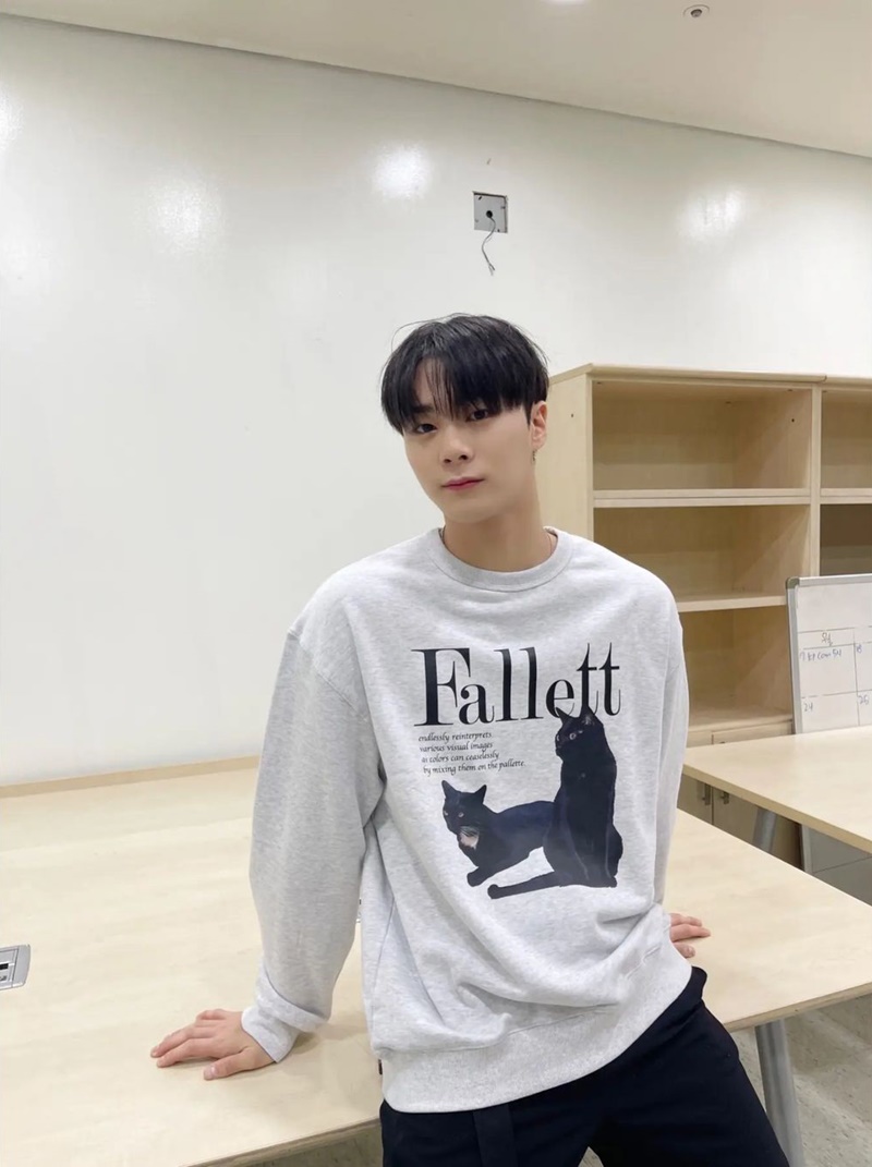 มุนบิน moonbin astro