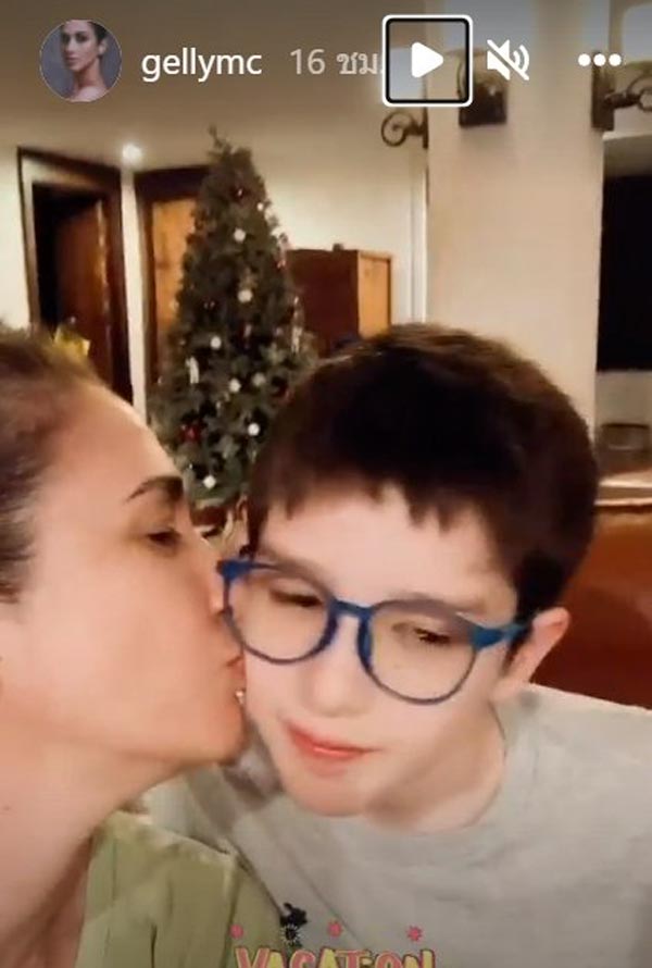 น้องวิน ลูก วิลลี่ เยลหลี