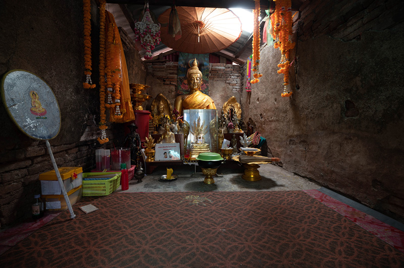 หลวงพ่อนาค วัดธรรมามูลวรวิหาร