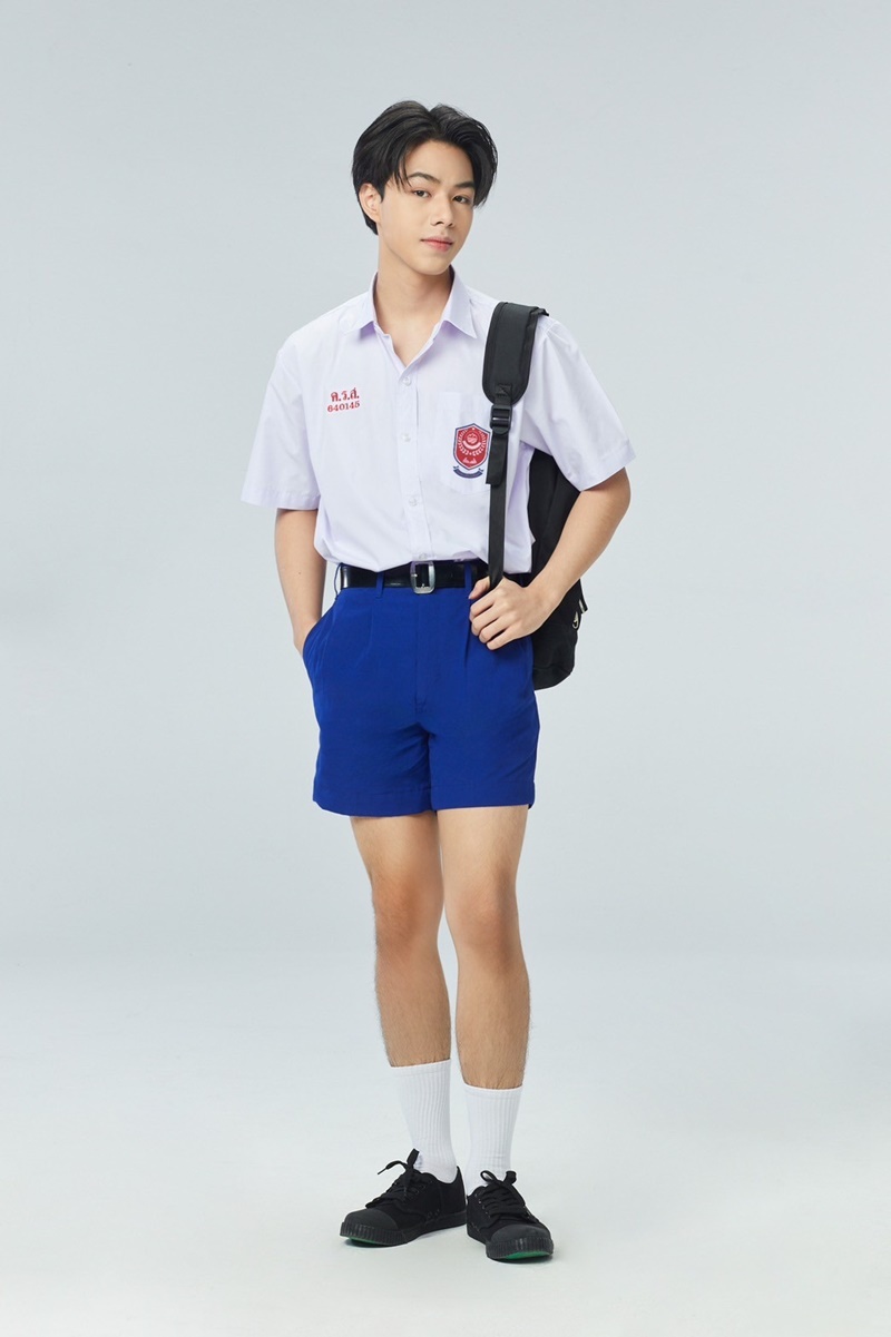 เขียนรักด้วยยางลบ My Love Mix-Up