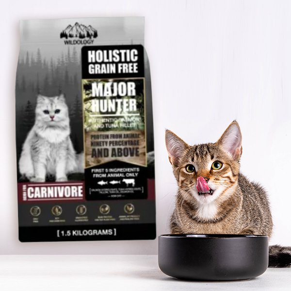 อาหารแมว WILDOLOGY