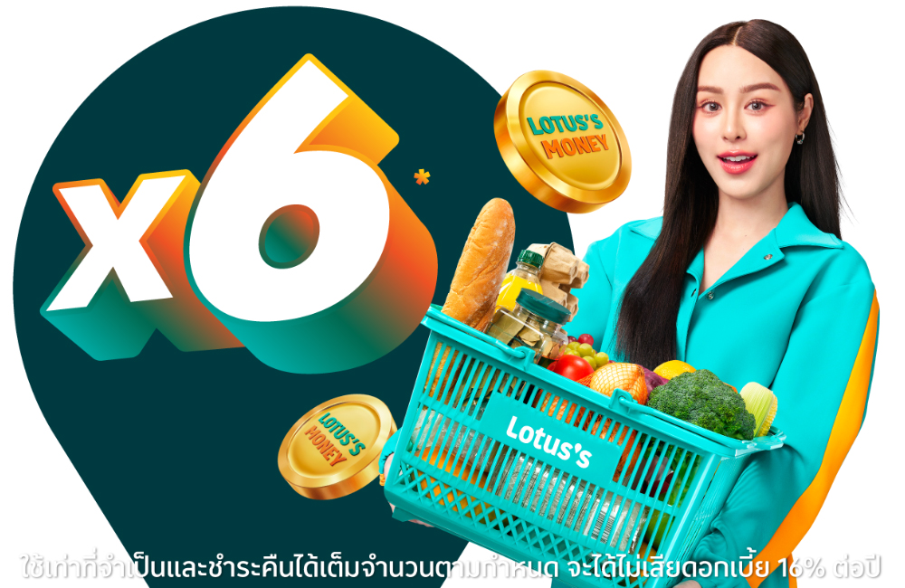โลตัสมันนี่คอยน์